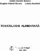 Toxicologie alimentară