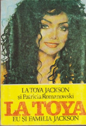 La Toya. Eu si familia Jackson