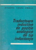 Traductoare inductive pozitie analogice tip