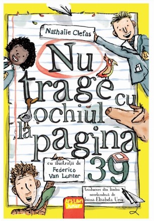 Nu trage cu ochiul la pagina 39