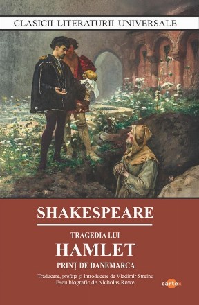 Tragedia lui Hamlet, Prinţ de Danemarca