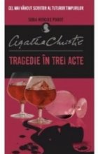 coperta Tragedie in trei acte