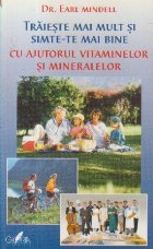 Traieste mai mult simte mai