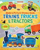 Trains, trucks and tractors