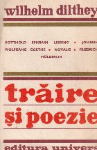 Traire si poezie