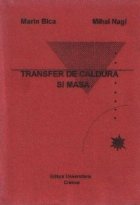 Transfer caldura masa