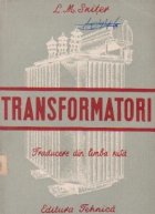 Transformatori. Teoria de baza si capacitatea de incarcare (traducere din limba rusa)