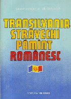 Transilvania - Stravechi pamint romanesc