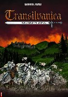 Transilvanica : album de benzi desenate