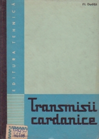 Transmisii cardanice