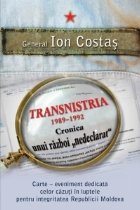 coperta Transnistria 1989-1992: Cronica unui razboi nedeclarat
