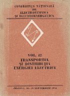 Transportul distributia energiei electrice Vol