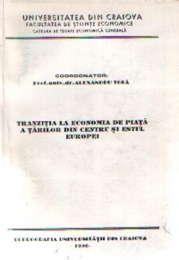 Tranzitia la economia de piata a tarilor din centrul si estul Europei