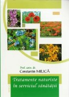Tratamente naturiste in serviciul sanatatii
