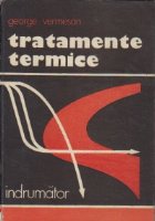 Tratamente termice - Indrumator