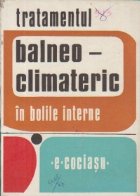 Tratamentul balneo climateric bolile interne