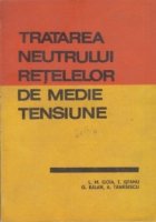 Tratarea neutrului retelelor de medie tensiune