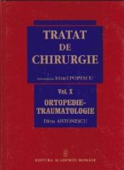 Tratat Chirurgie Vol Ortopedie Traumatologie