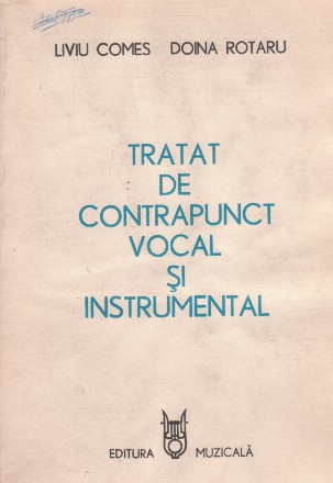 Tratat de contrapunct vocal si instrumental