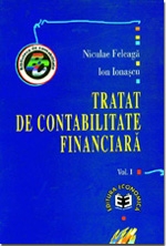 Tratat de contabilitate financiara, Volumul I+II