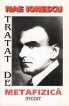 Tratat metafizica inedit