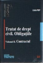 Tratat drept civil Obligatiile volumul
