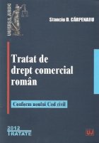 Tratat drept comercial roman Conform