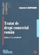 Tratat drept comercial roman Editia