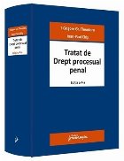 Tratat drept procesual penal Editia