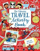 Travel activity book