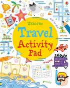Travel activity pad