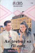 Ar trebui sa fii orb