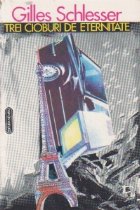 coperta Trei cioburi de eternitate