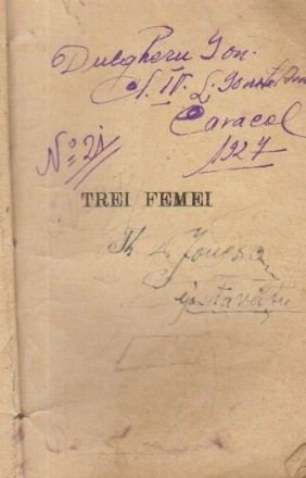 Trei femei