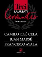 Trei laureati Cervantes intr carte