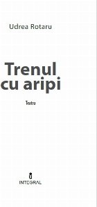 Trenul aripi teatru