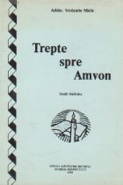 Trepte spre amvon Studii omiletice