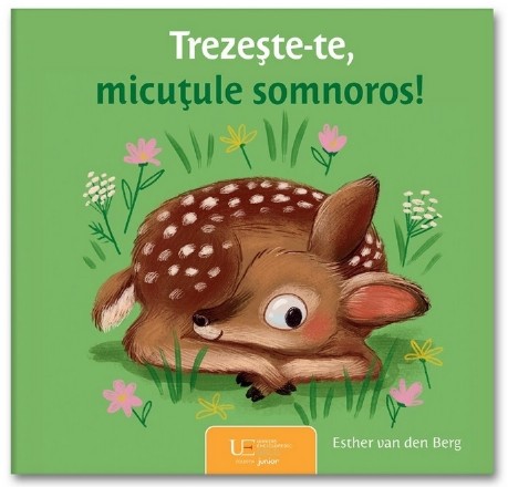 Trezeşte-te, micuţule somnoros!