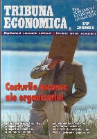 Tribuna Economica, Nr. 17/2001