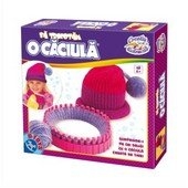 Sa tricotam o caciula