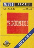 Trigonometrie Clasa