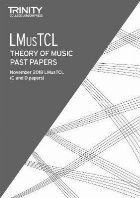 Trinity College London Theory of Music Past Papers (Nov 2018