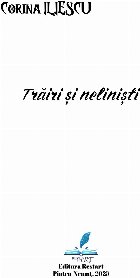 Trăiri şi nelinişti