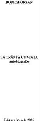 trântă viaţa autobiografie