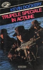 coperta Trupele speciale in actiune