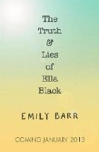 Truth and Lies of Ella Black