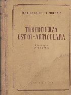 Tuberculoza osteo-articulara