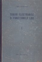 Tuburi electronice functiunile lor radiotelegrafie