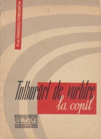 Tulburari de vorbire la copil