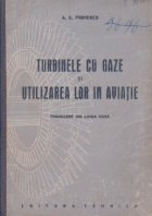 Turbinele cu gaze si utilizarea lor in aviatie (traducere din limba rusa)